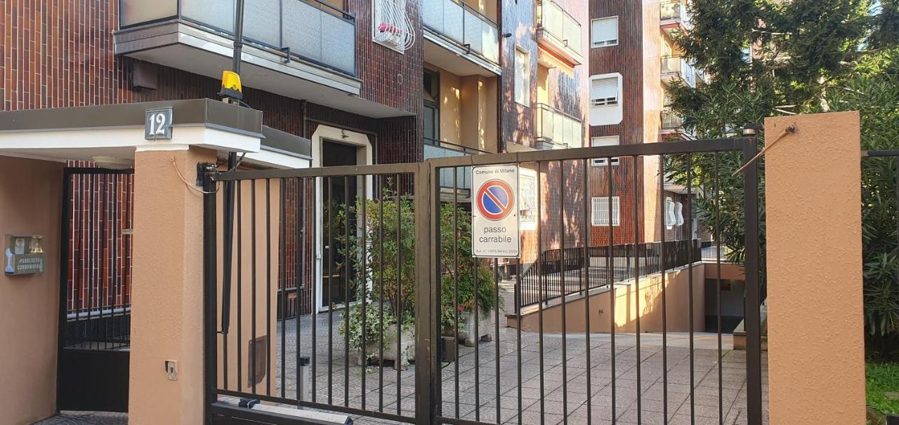 Easy Home Milano Esterno foto